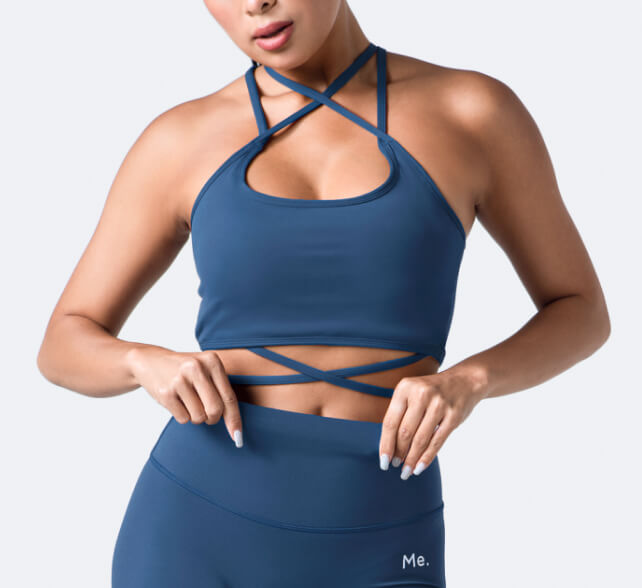 Buy LACE AND ME 360 Degree Support Sports Bra - M, L, XL & XL