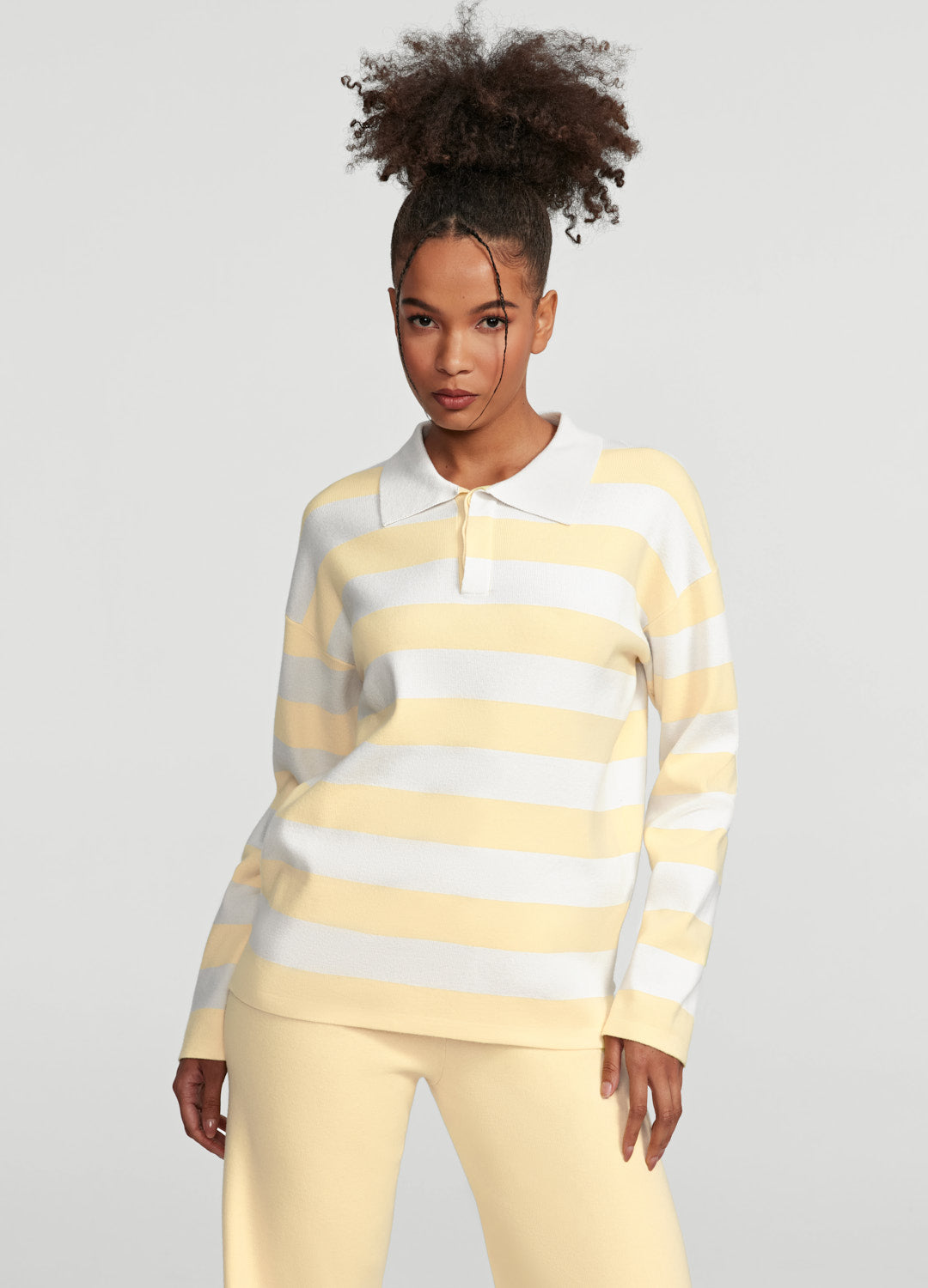 BELVET Striped Rugby Shirt Mサイズ Chevron Stripe Rugby – The J. Peterman Company