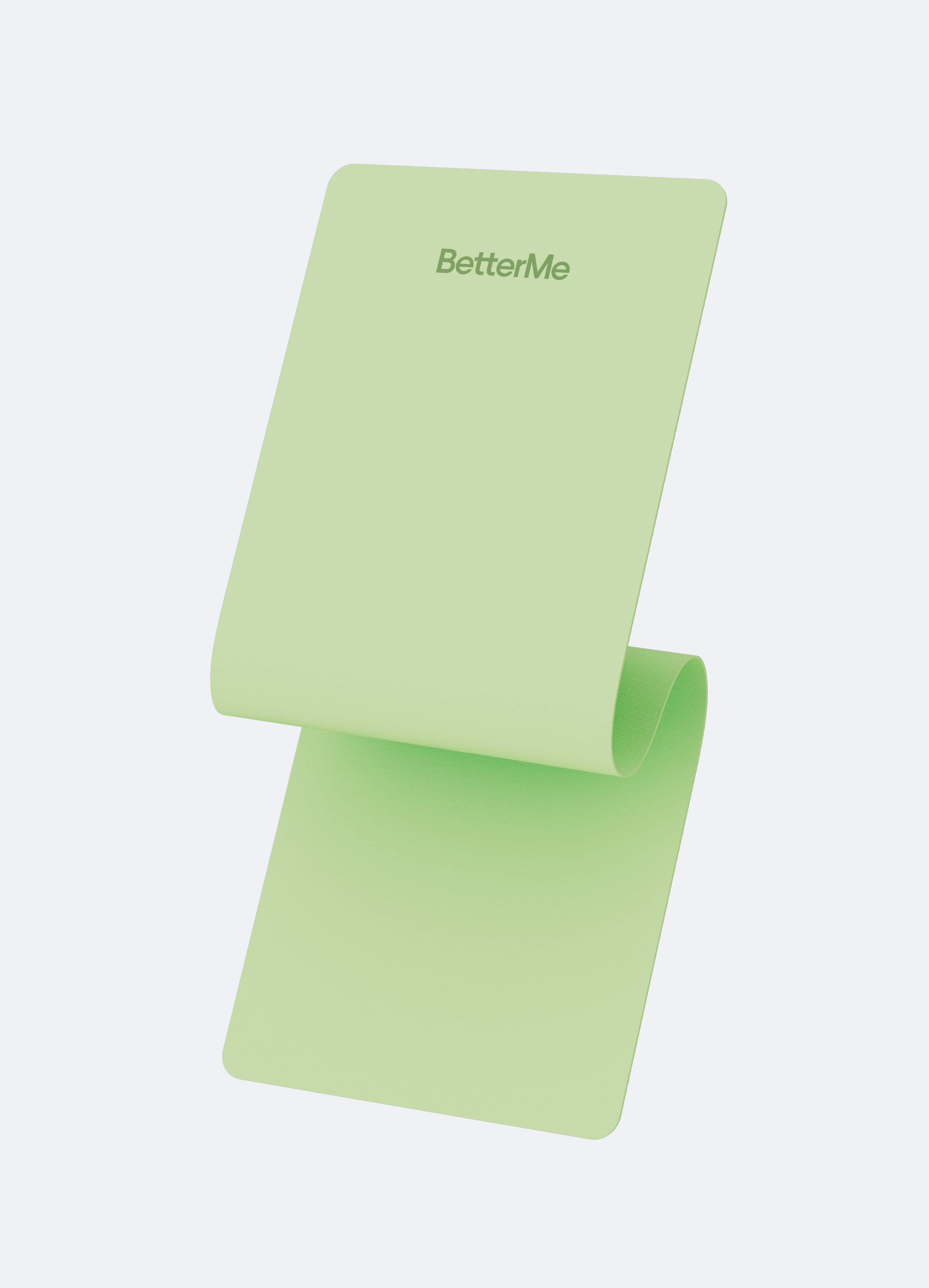 Everyday Exercise Mat (Color: Sunny Lime) | BetterMe Store
