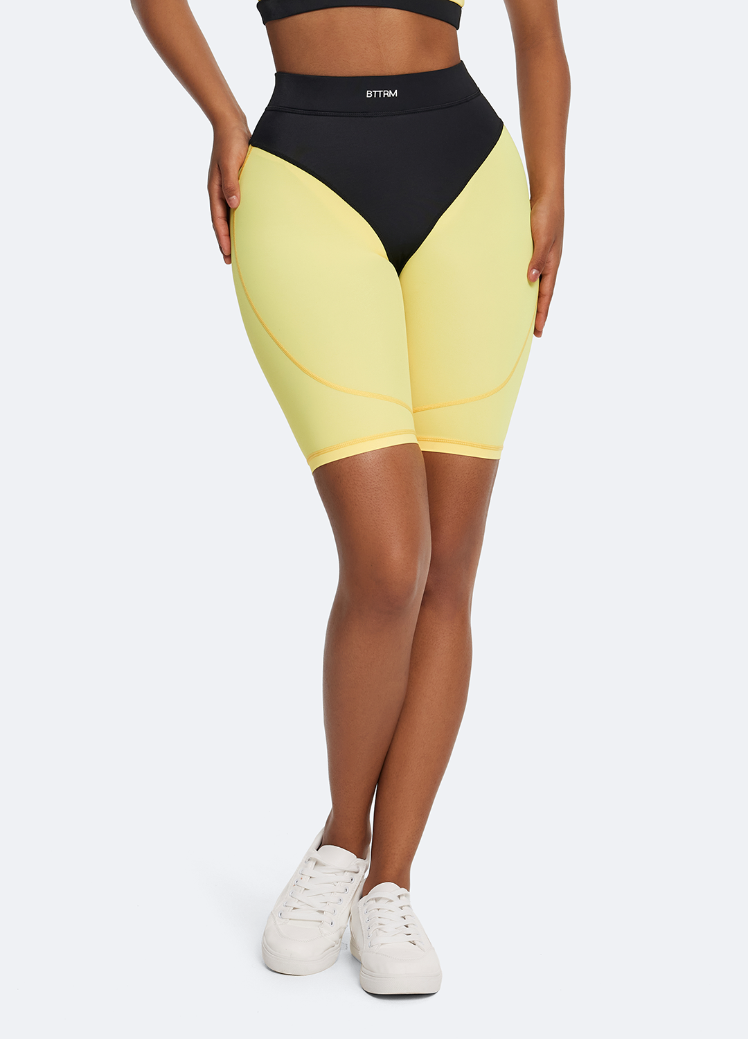 Flattering Bike Shorts | BetterMe Store