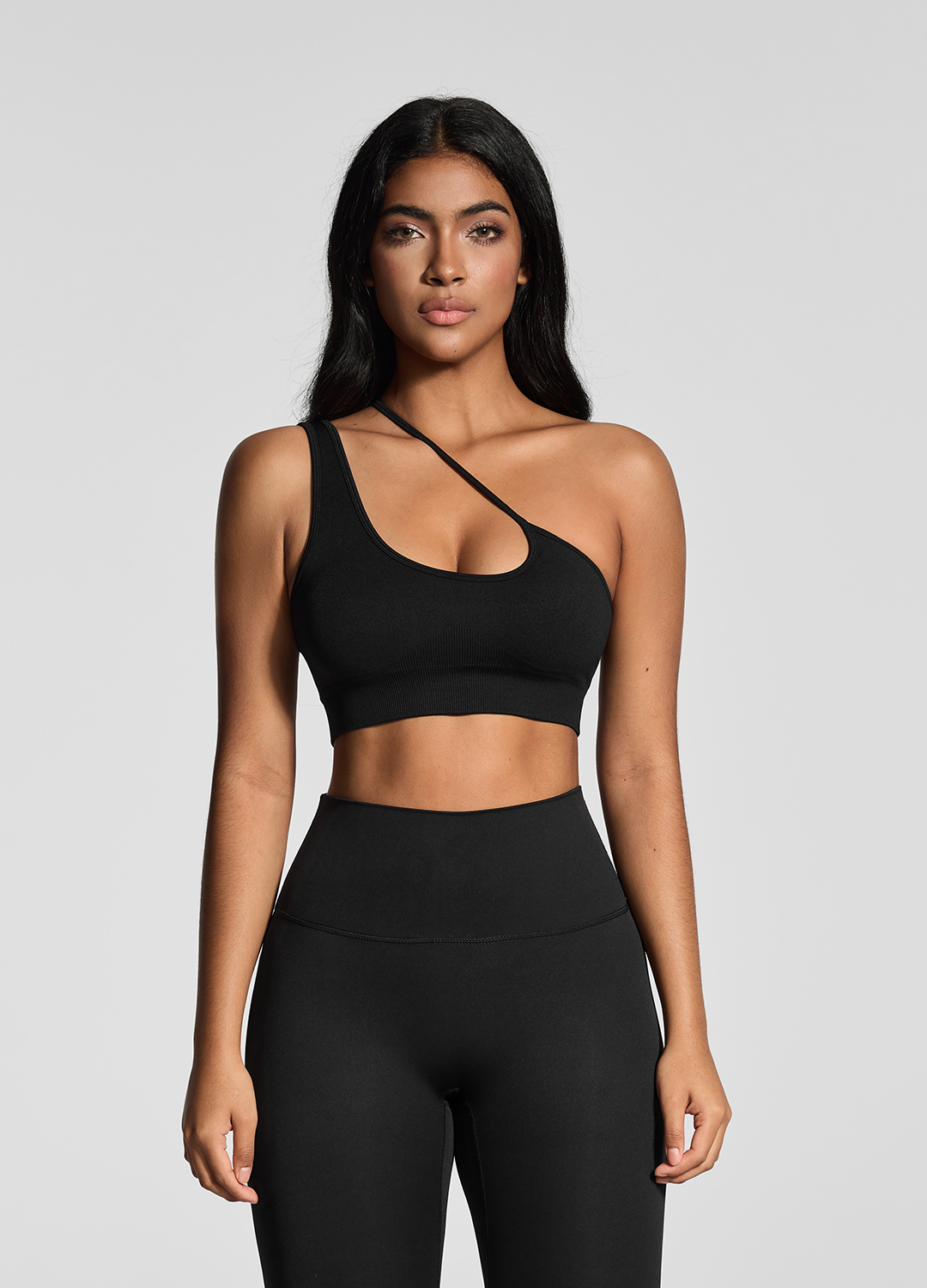 Asymmetrical Sports Bra BetterMe Store