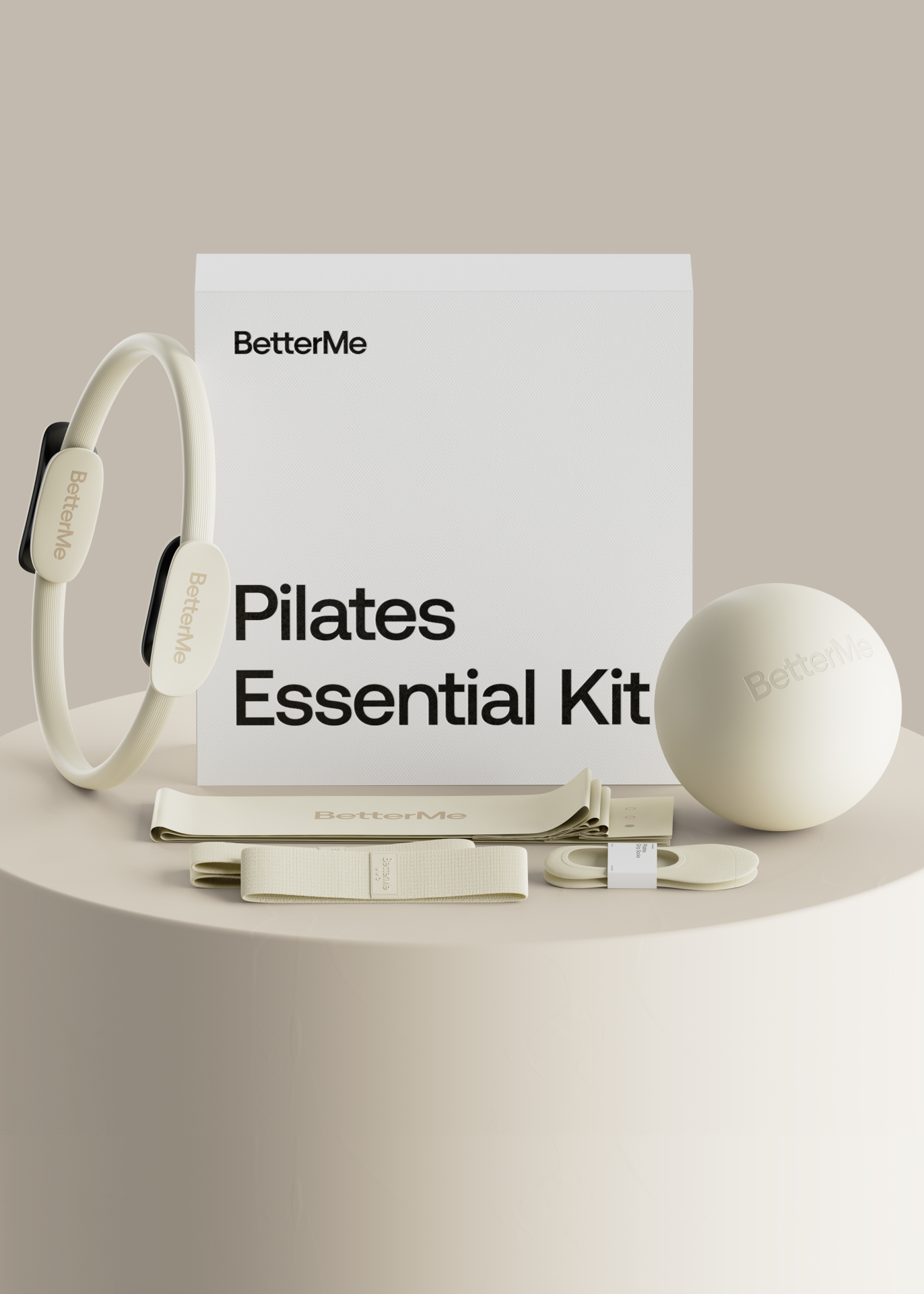 BetterMe Pilates Essential Kit 新品 8c1520671b45e67ccef4c31af3e3b9