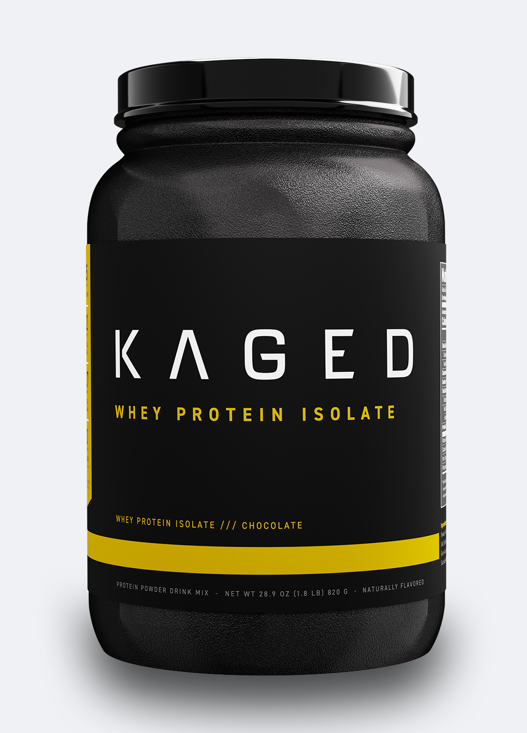 Whey Protein Isolate BetterMe Store