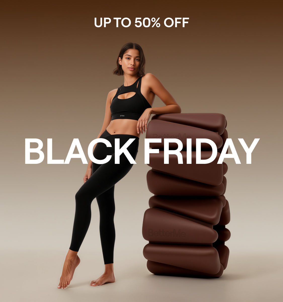 Black Friday Fitness & Wellness Deals