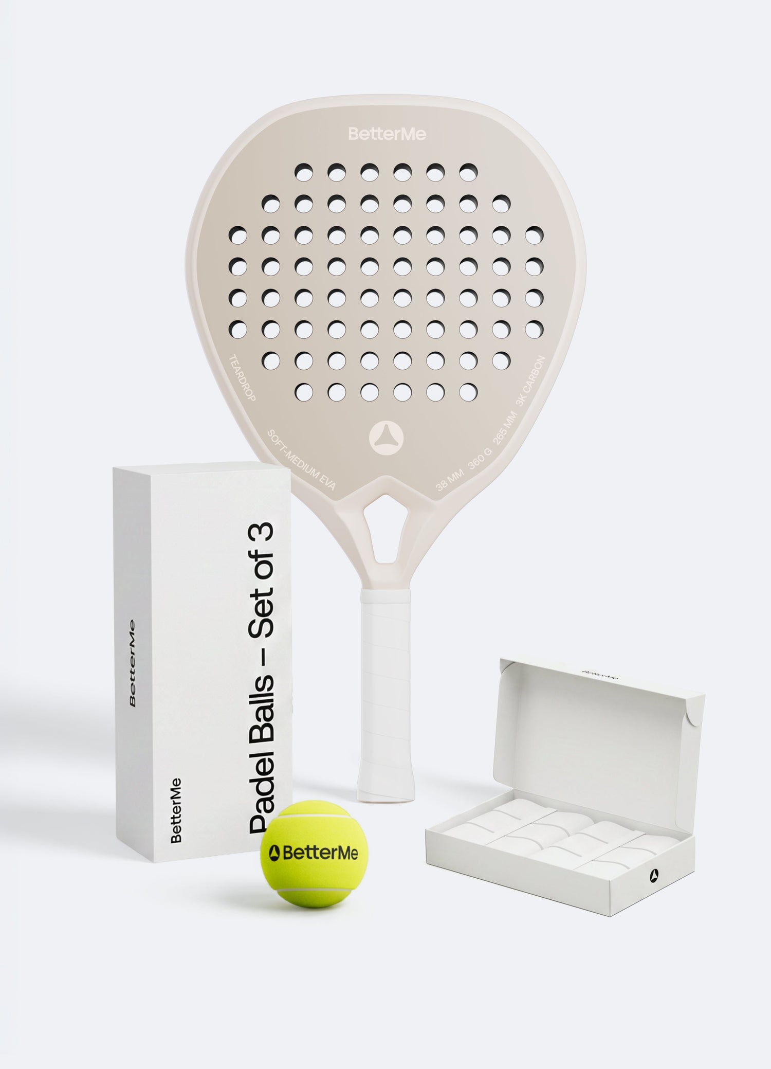 Padel & Pickleball (Men)