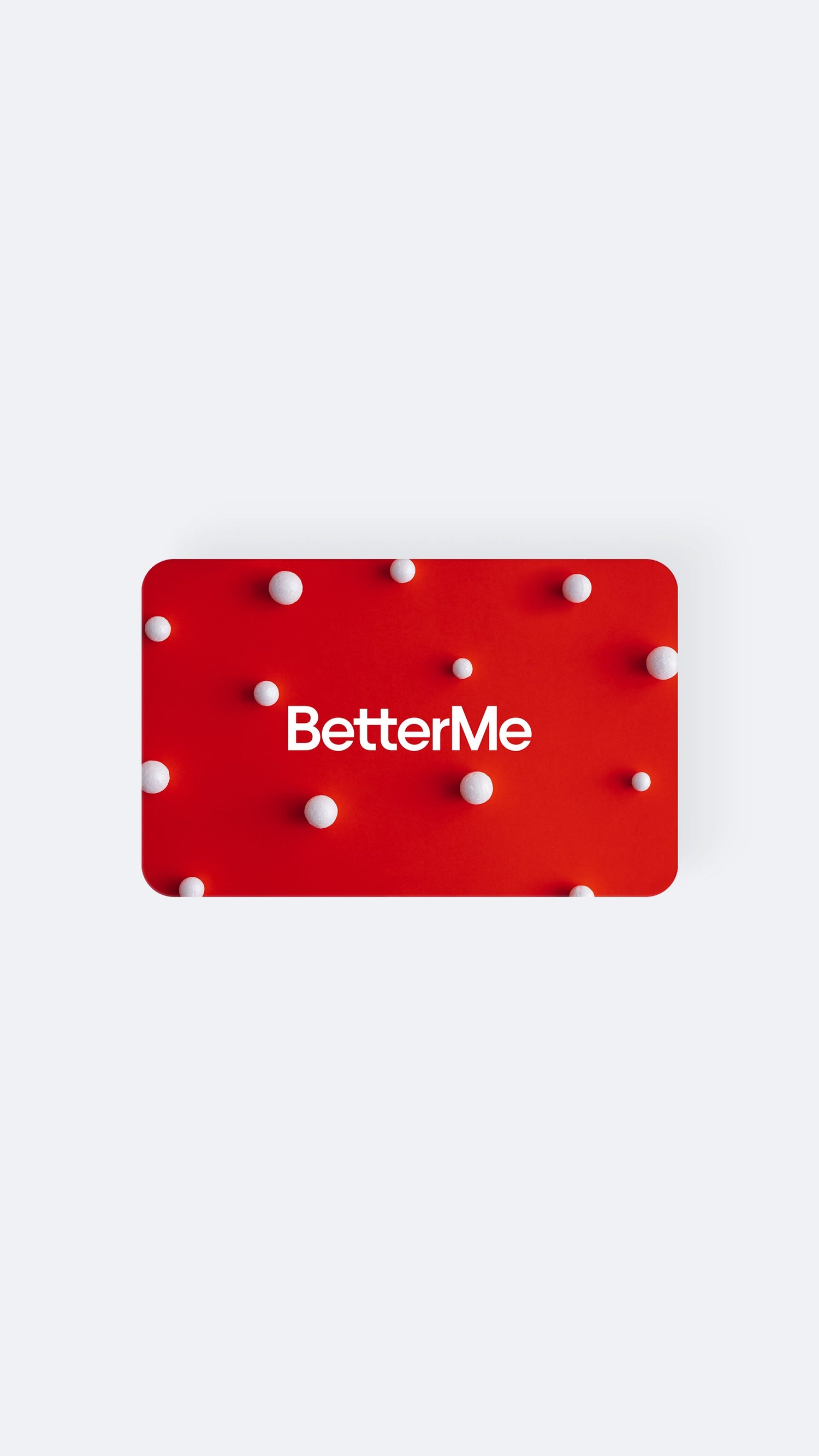 gift card