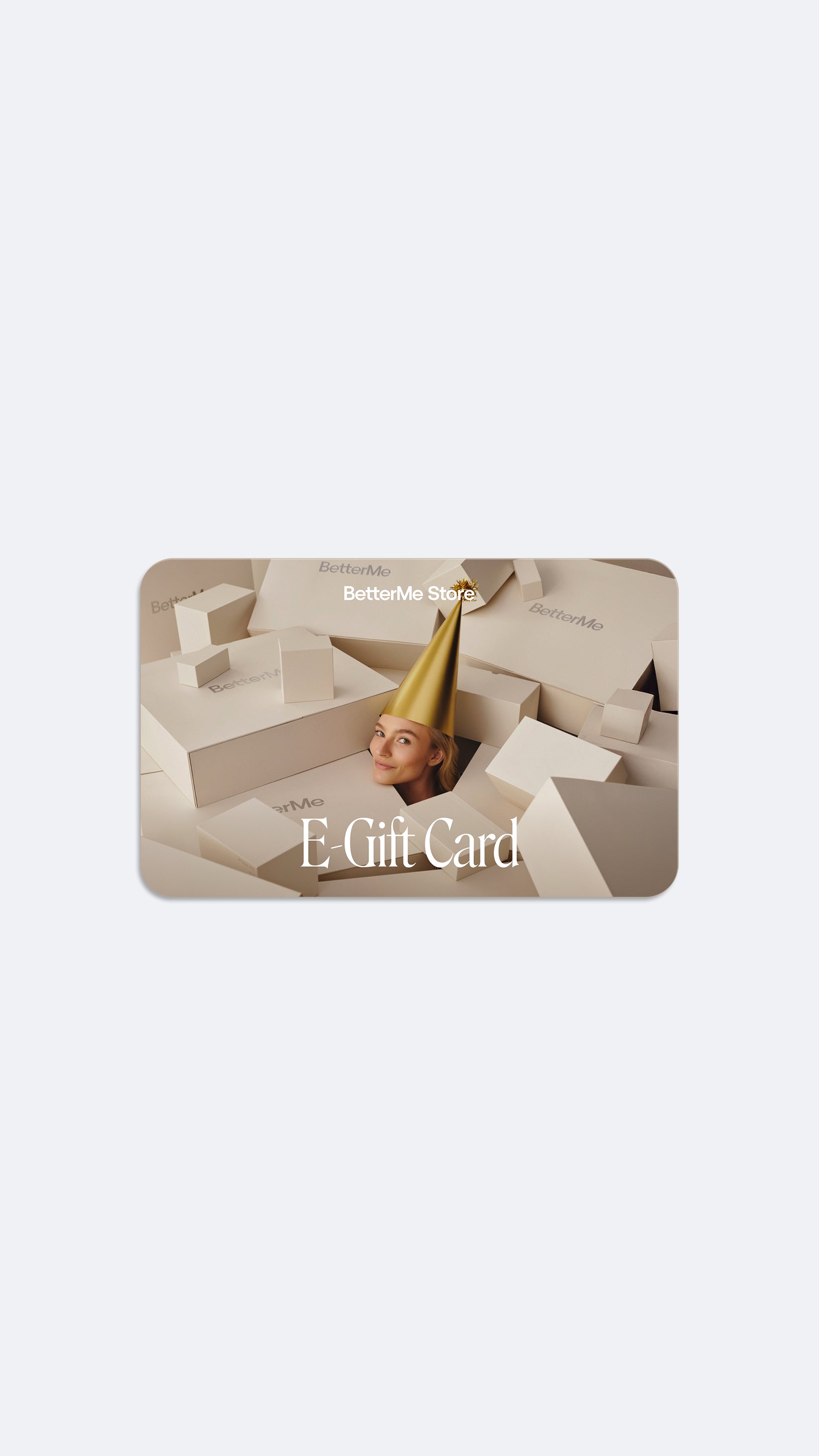 E-Gift Card