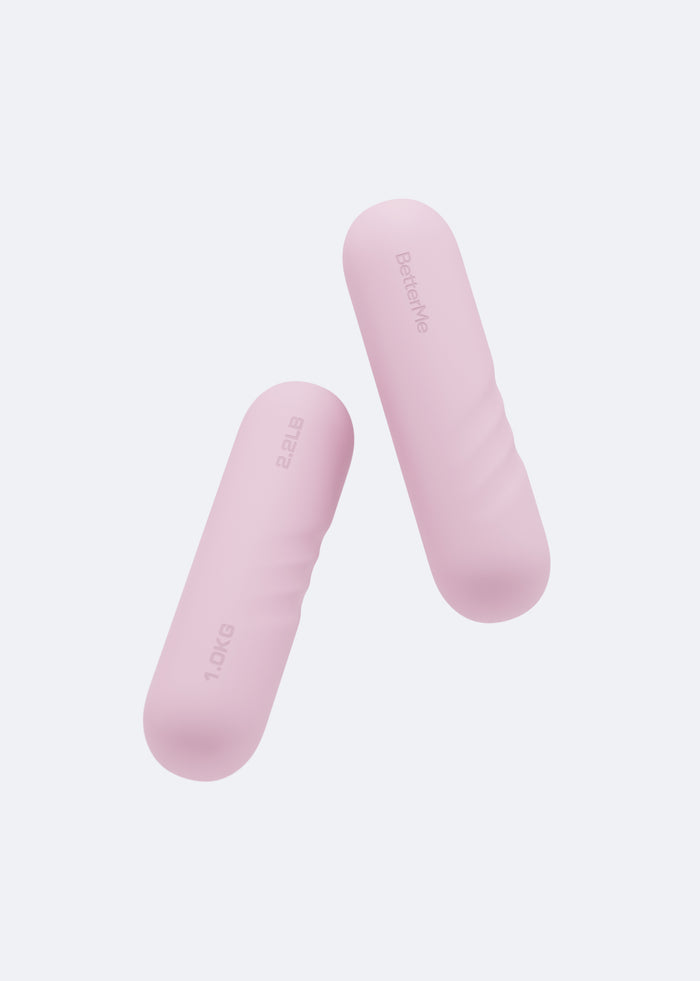 Manubri in silicone morbido