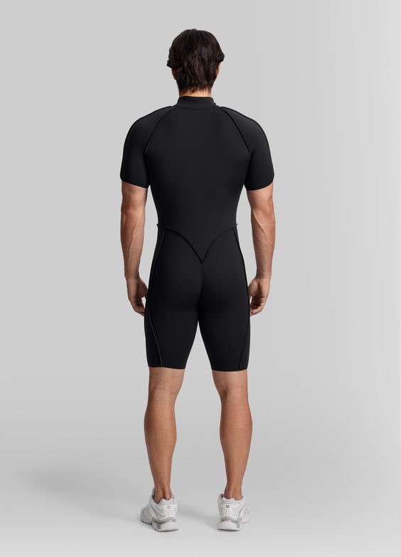 Closed-Back Shorts Herosuit