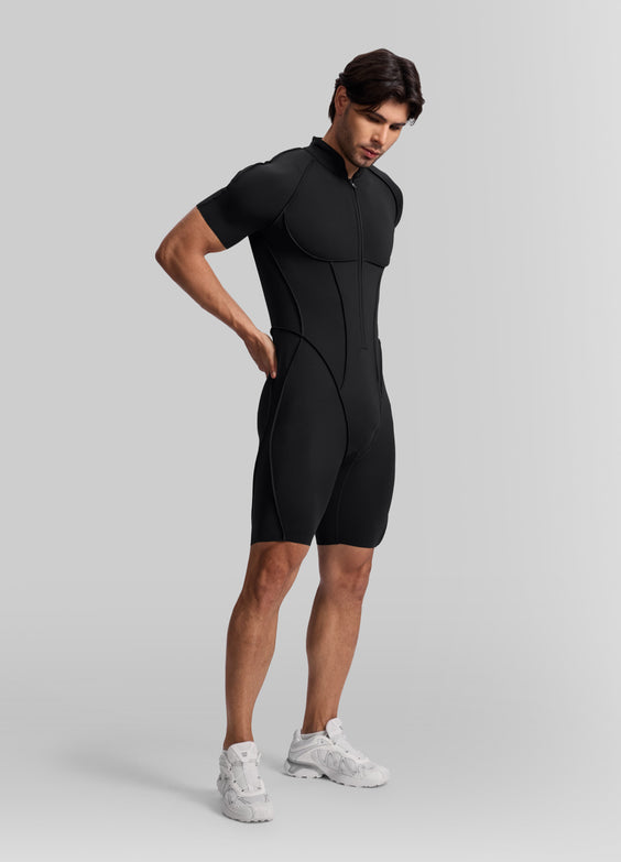 Closed-Back Shorts Herosuit