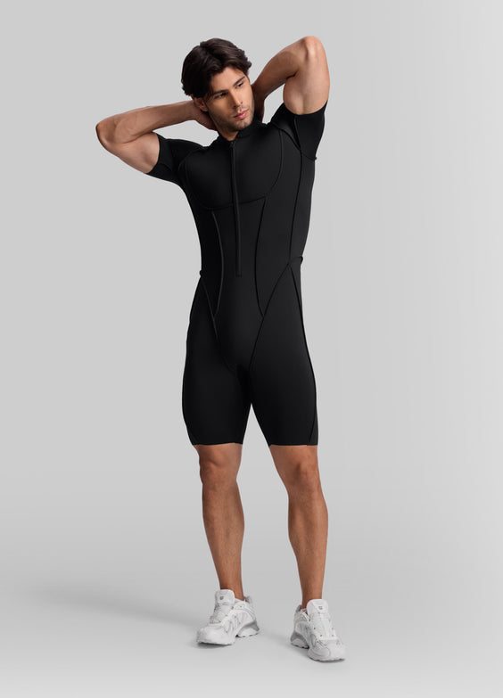 Closed-Back Shorts Herosuit