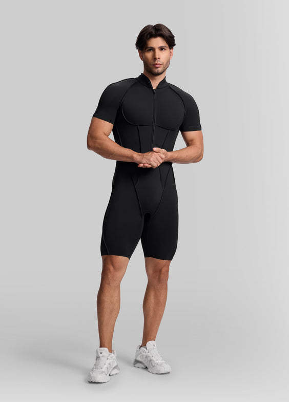 Closed-Back Shorts Herosuit