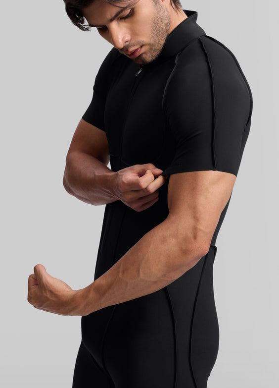 Closed-Back Shorts Herosuit