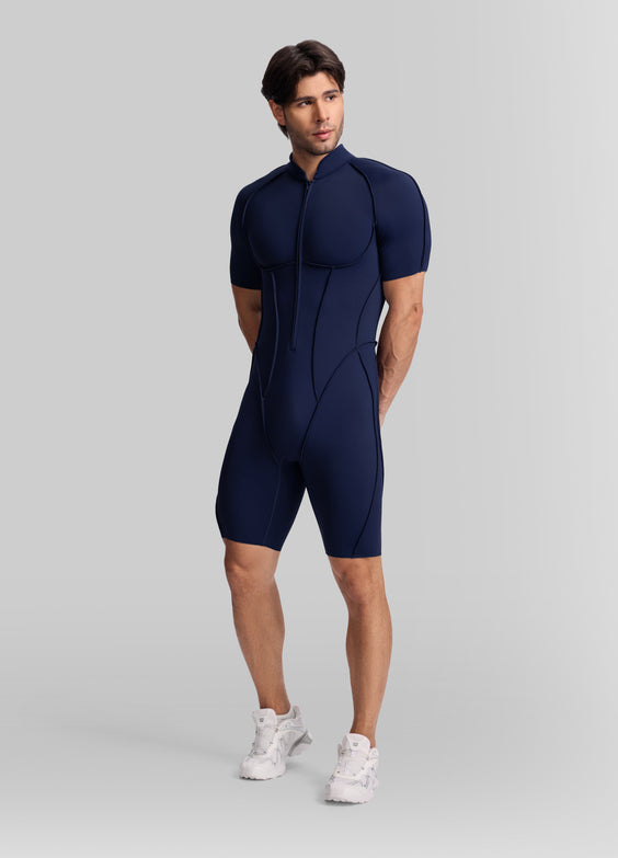 Closed-Back Shorts Herosuit