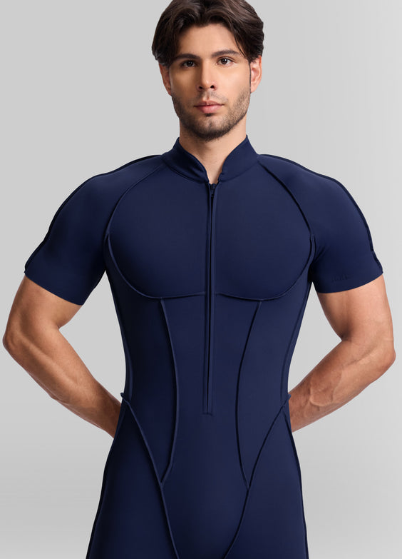 Closed-Back Shorts Herosuit