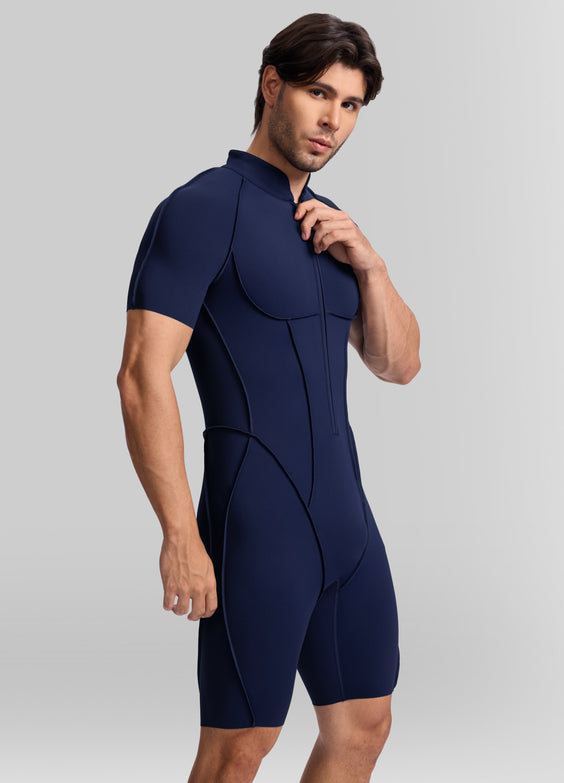 Closed-Back Shorts Herosuit