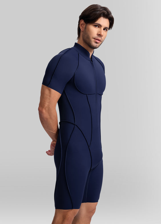 Closed-Back Shorts Herosuit