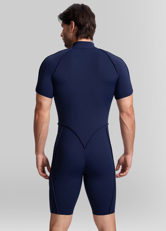 Closed-Back Shorts Herosuit