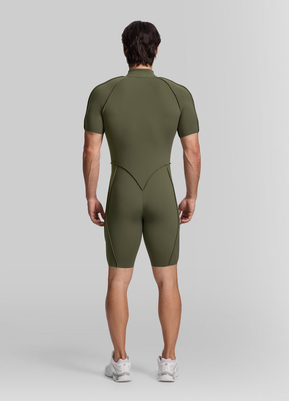 Closed-Back Shorts Herosuit