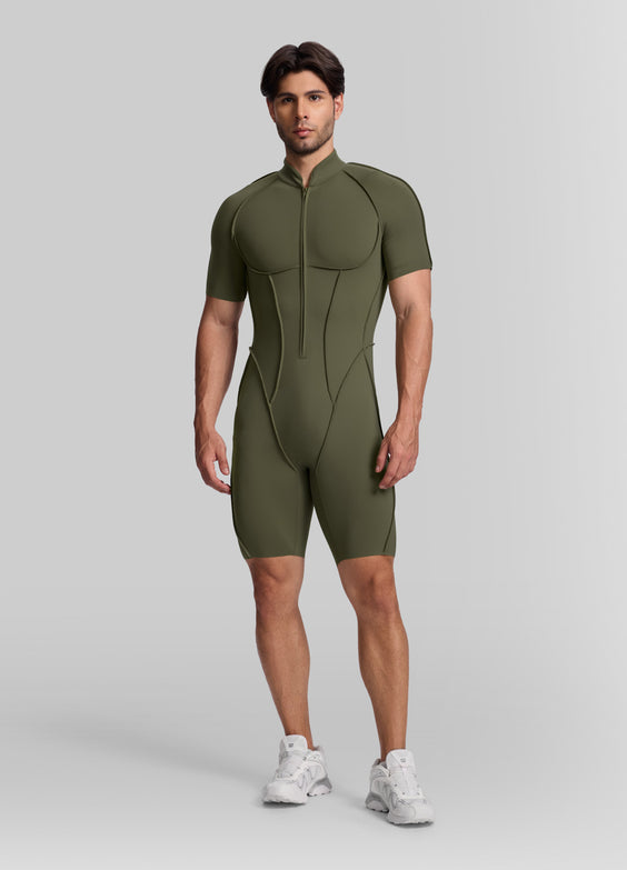 Closed-Back Shorts Herosuit