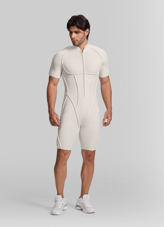 Closed-Back Shorts Herosuit
