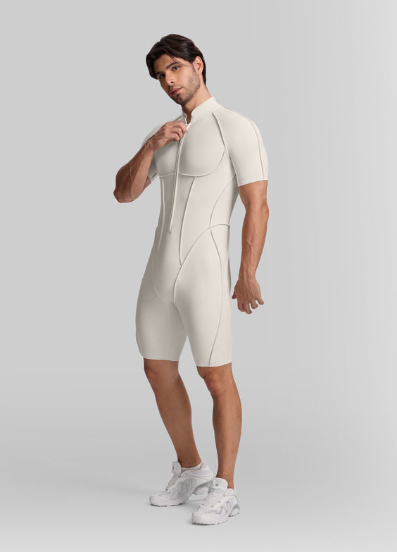 Closed-Back Shorts Herosuit