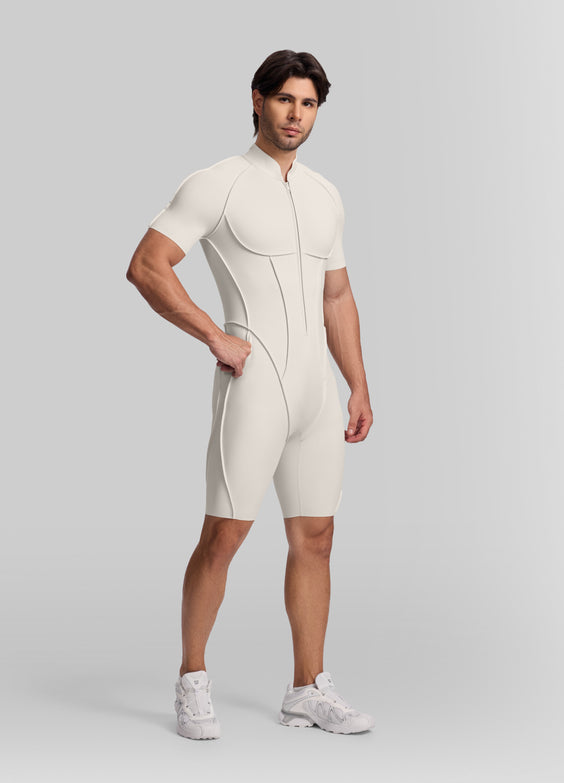 Closed-Back Shorts Herosuit