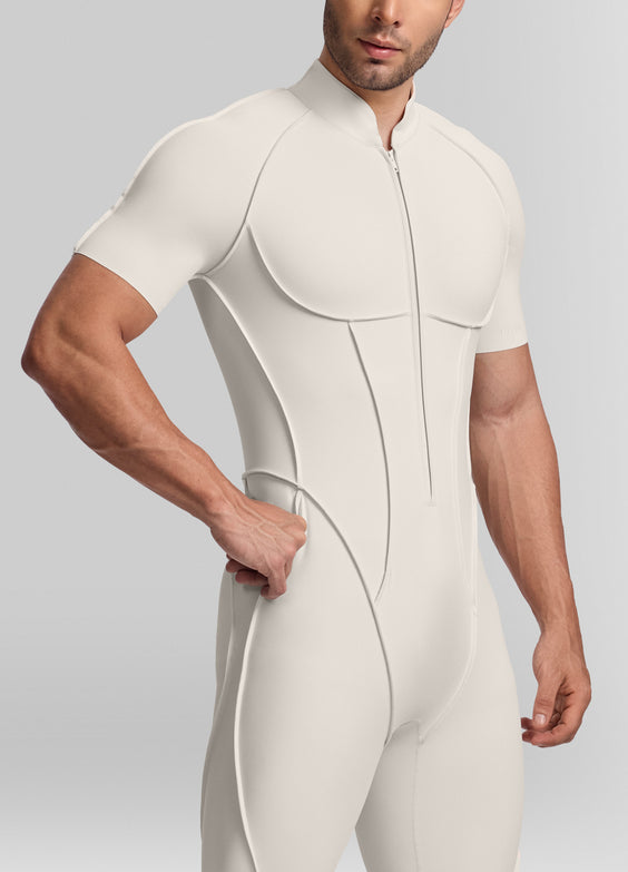 Closed-Back Shorts Herosuit