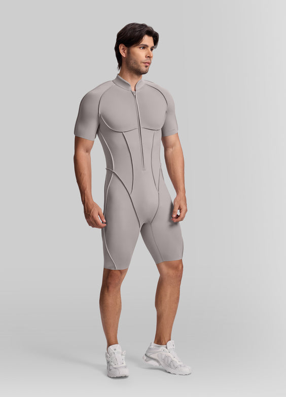 Closed-Back Shorts Herosuit