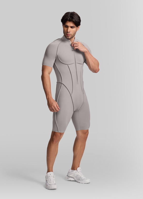 Closed-Back Shorts Herosuit