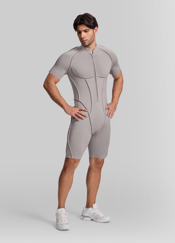 Closed-Back Shorts Herosuit