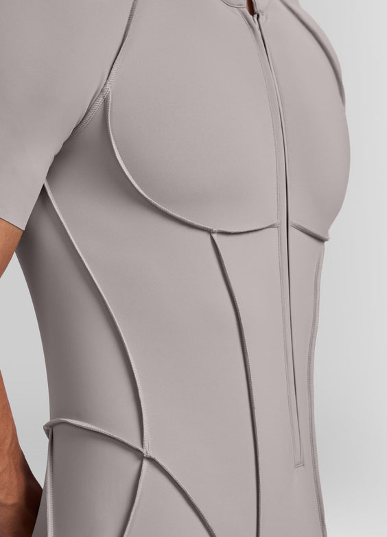 Closed-Back Shorts Herosuit