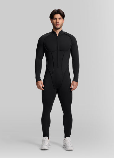 Full-Length Open-Back Herosuit