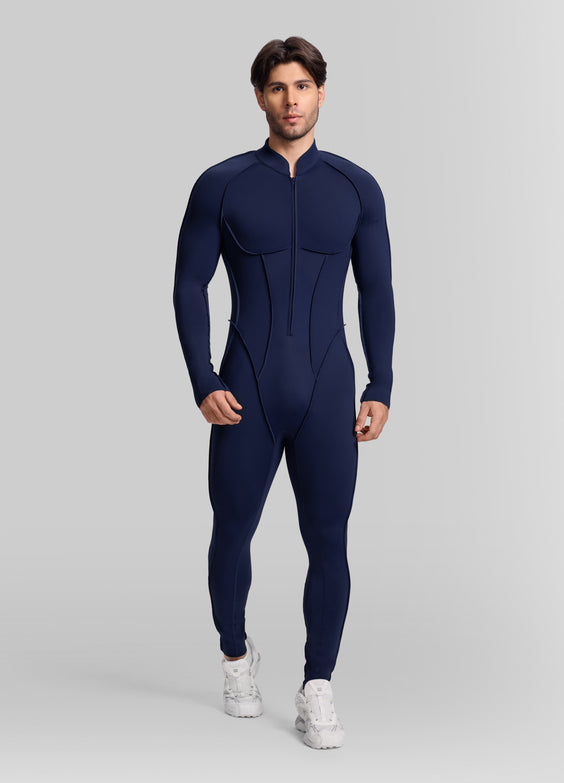 Full-Length Open-Back Herosuit