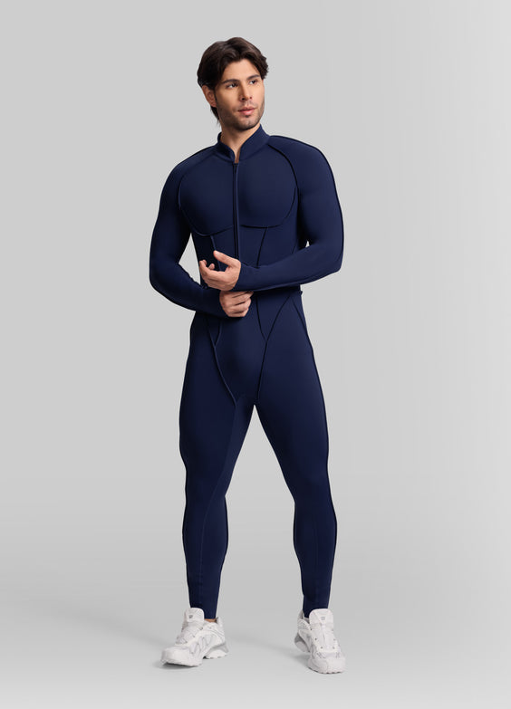 Full-Length Open-Back Herosuit