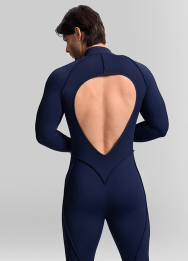 Full-Length Open-Back Herosuit