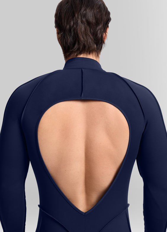 Full-Length Open-Back Herosuit