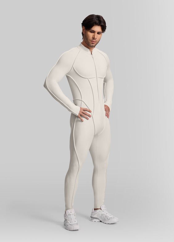 Full-Length Open-Back Herosuit