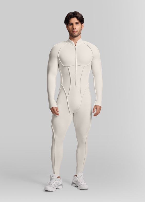 Full-Length Open-Back Herosuit