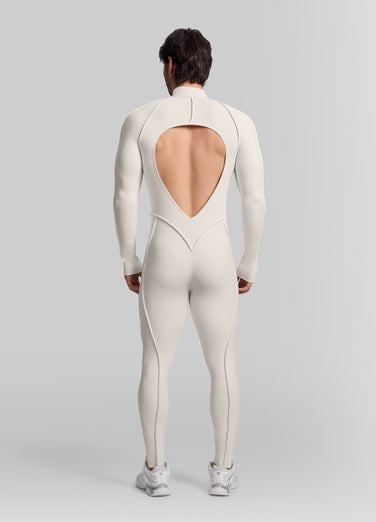 Full-Length Open-Back Herosuit