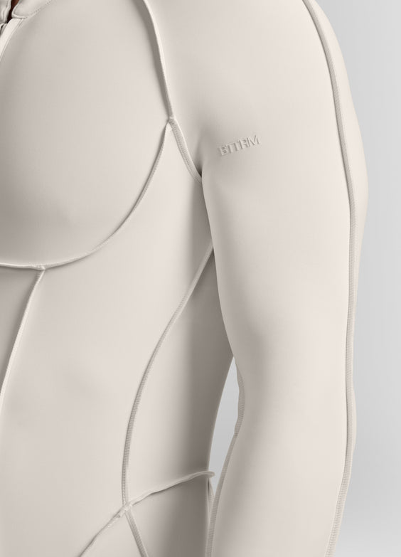Full-Length Open-Back Herosuit