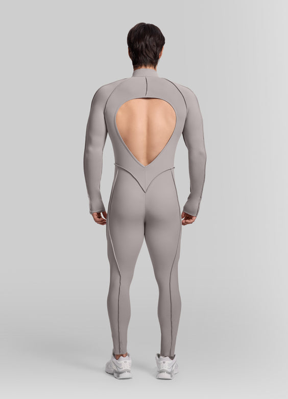 Full-Length Open-Back Herosuit