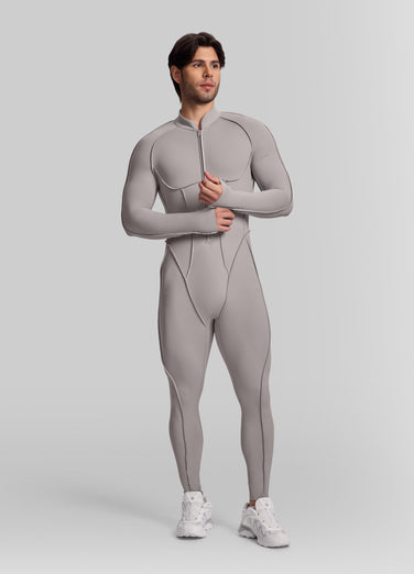 Full-Length Open-Back Herosuit