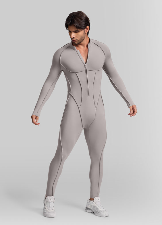 Full-Length Open-Back Herosuit