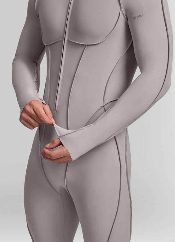 Full-Length Open-Back Herosuit