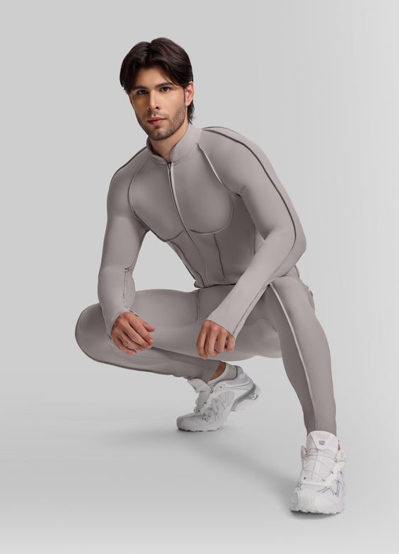 Full-Length Open-Back Herosuit