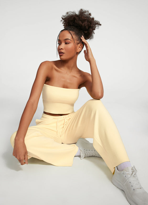 Cozy Luxe Sweatpants