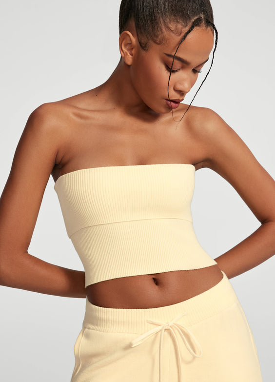 Chunky Knit Crop Top