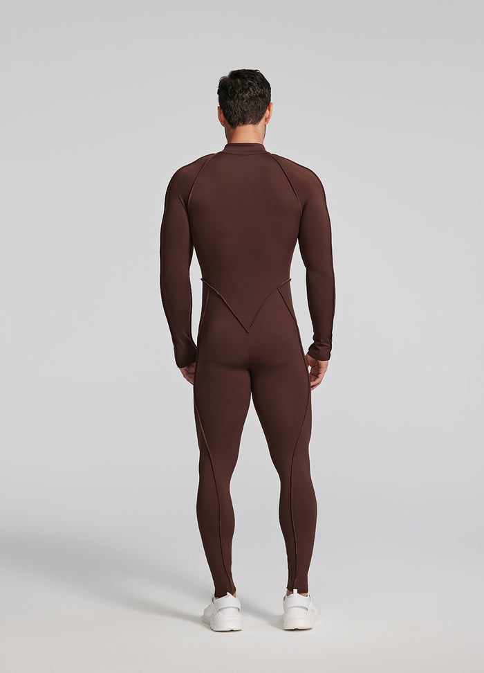 Closed-Back Catsuit