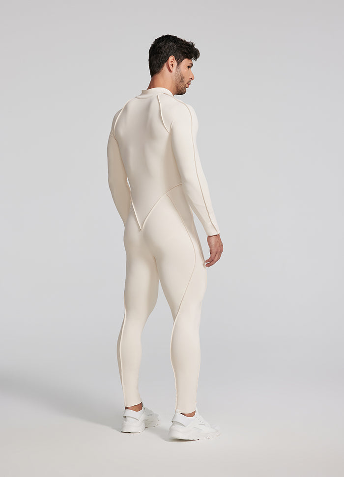 Closed-Back Catsuit